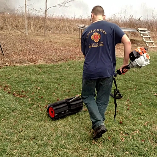 Power Broom For Hire HireDepot