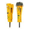 Hydraulic breaker - 3.5 ton excavator