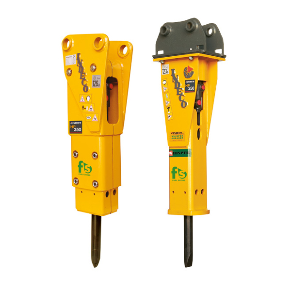 Hydraulic breaker - 3.5 ton excavator