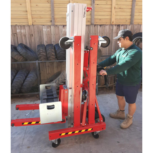 Duct lifter counterweight (heavy duty) For Hire in Melbourne HireDepot