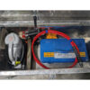 Hydraulic crimping tool