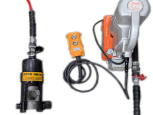 Hydraulic Crimping Tool