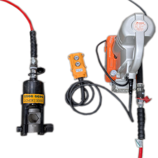 Hydraulic Crimping Tool