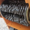 Concrete scarifier