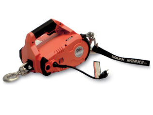 Electric winch