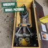 Reo Bar Bender 32mm - HIREDEPOT MODEL