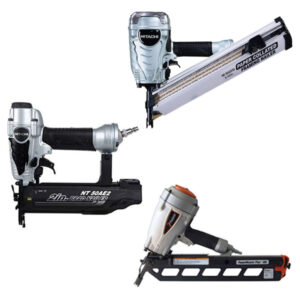 Fixing, framing & T-Nailer