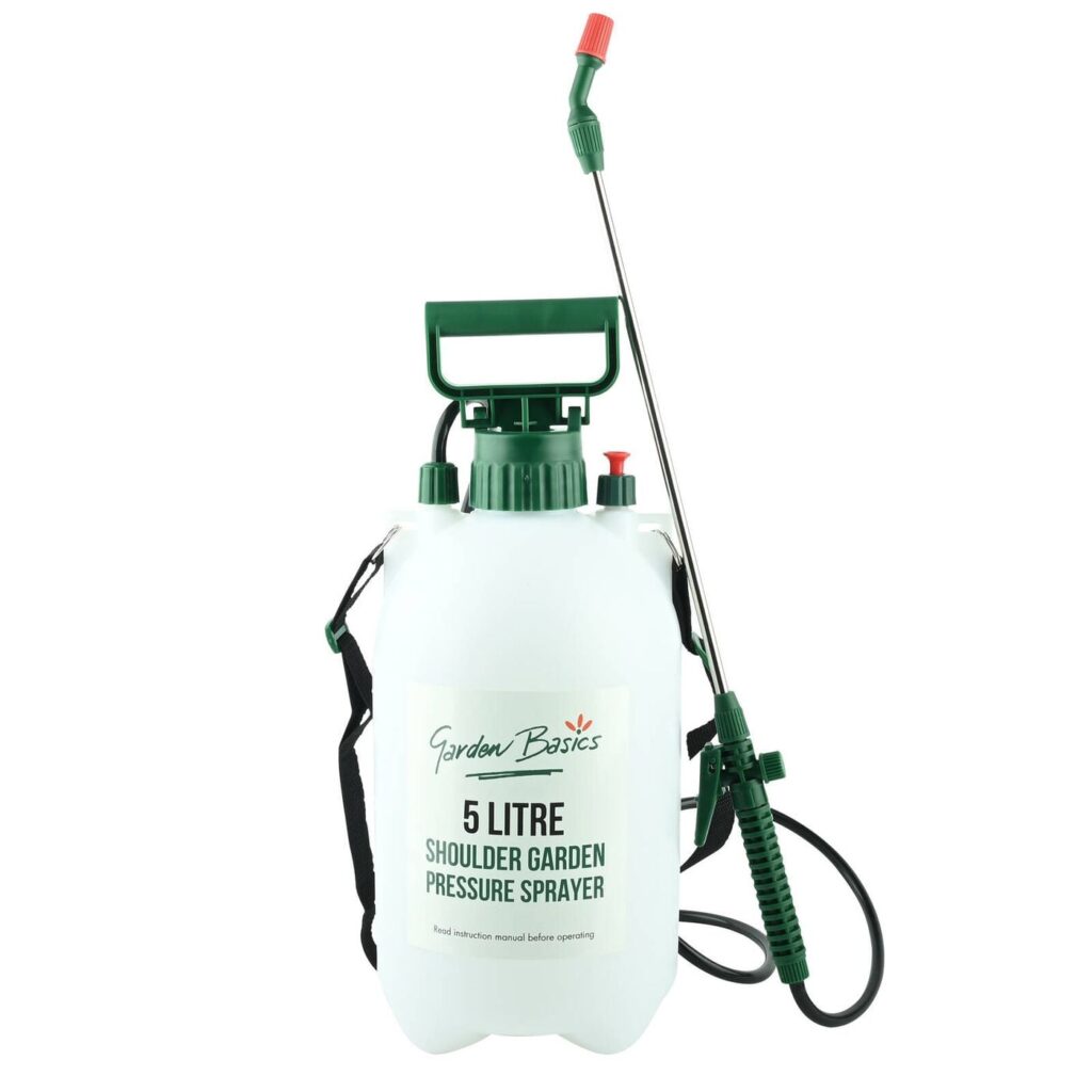 Knapsack Spray