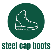 Steel Cap Boots