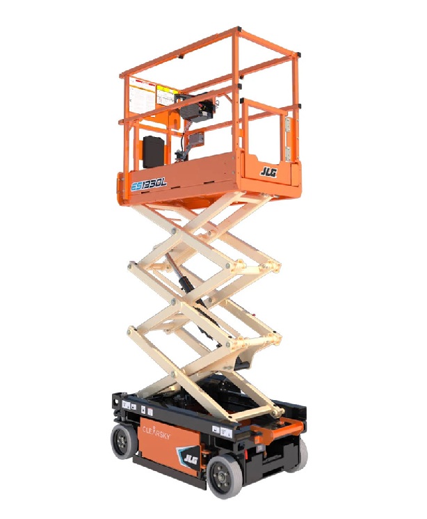 Scissor lift 3.6m