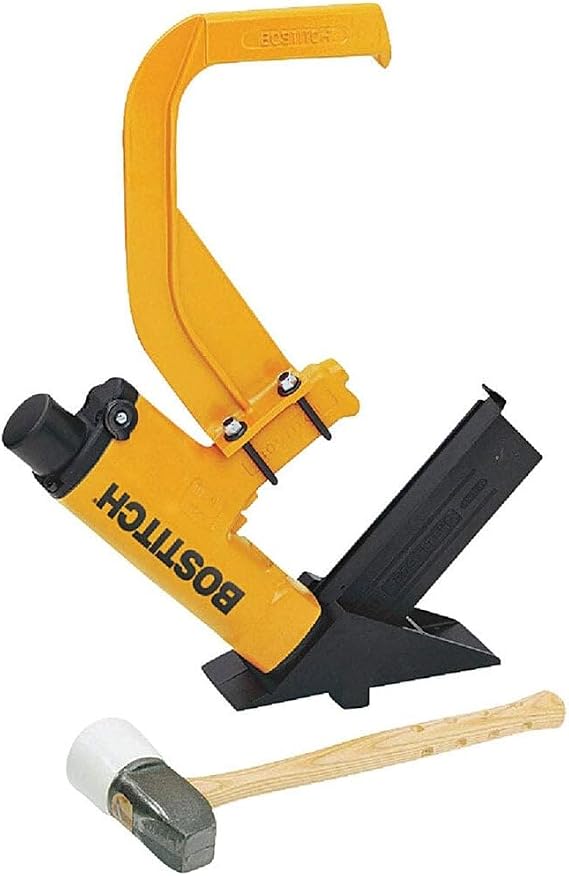 Secret Nailer