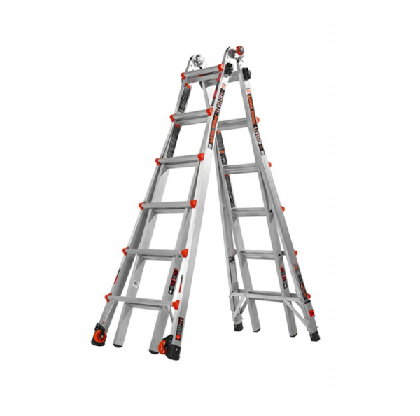 Universal Leveler Ladder