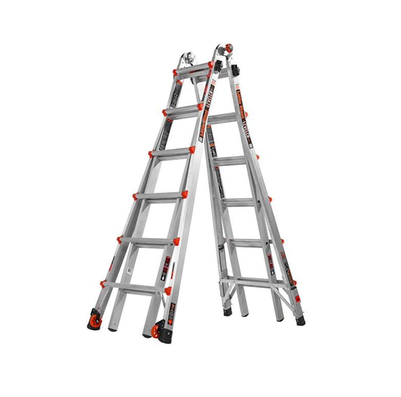 Universal Leveler Ladder